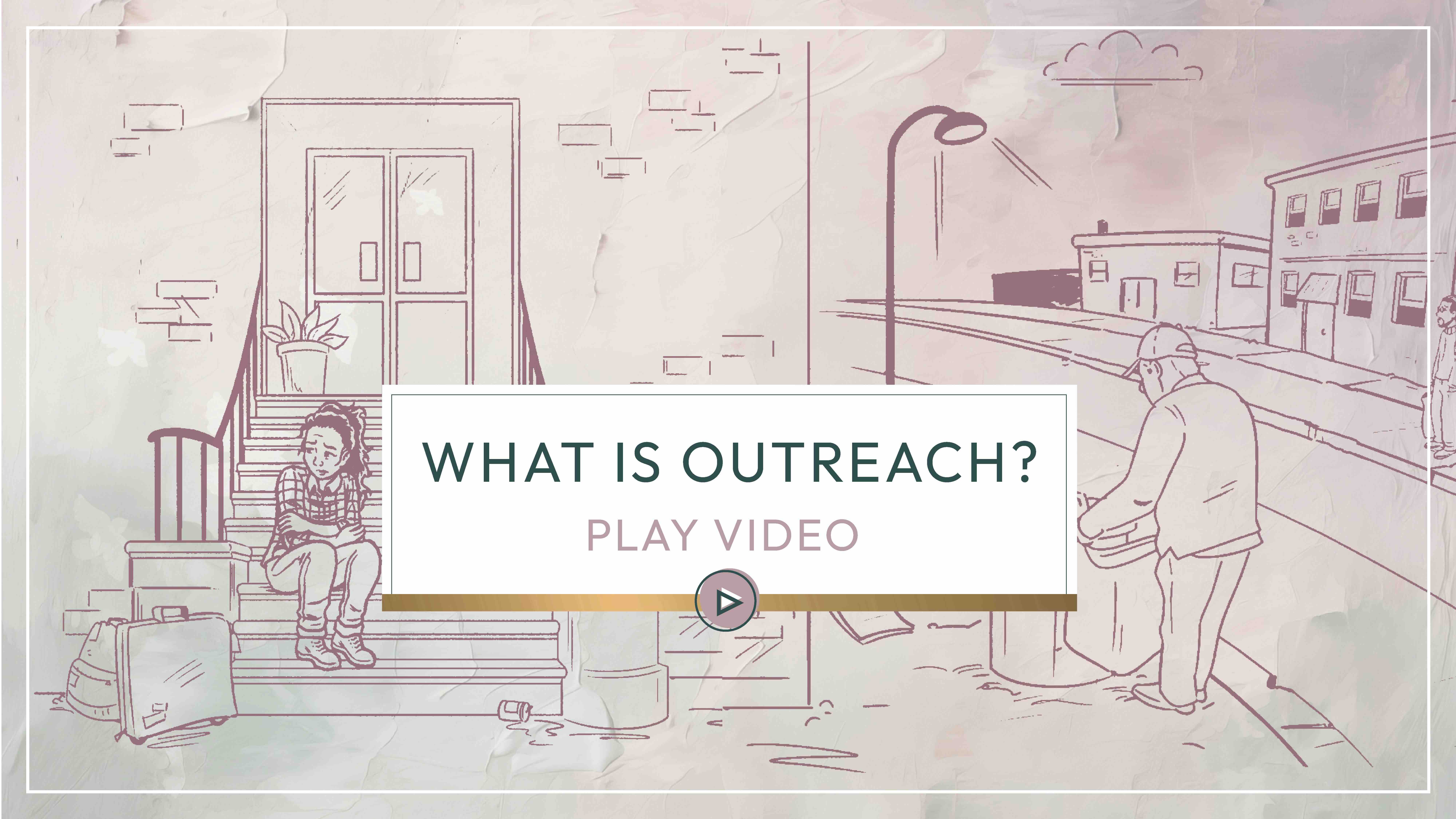 Play What Is Outreach video